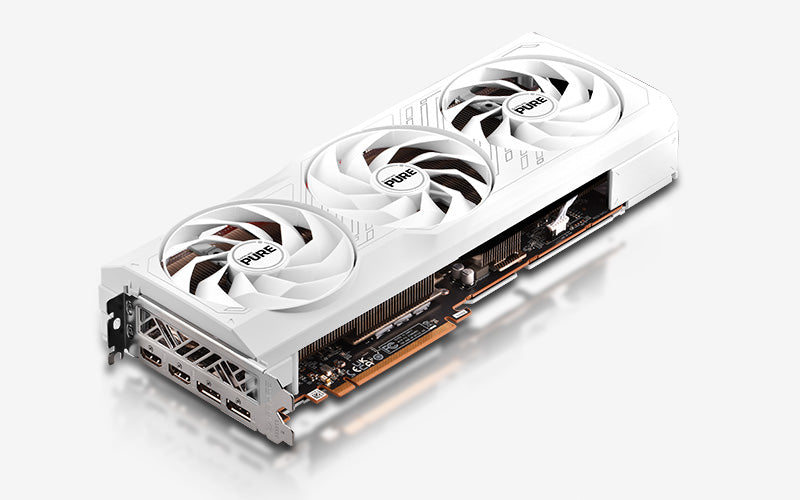 Sapphire Pure AMD Radeon RX 7900 GRE 16GB Gaming Graphics Card - PakByte Computers  