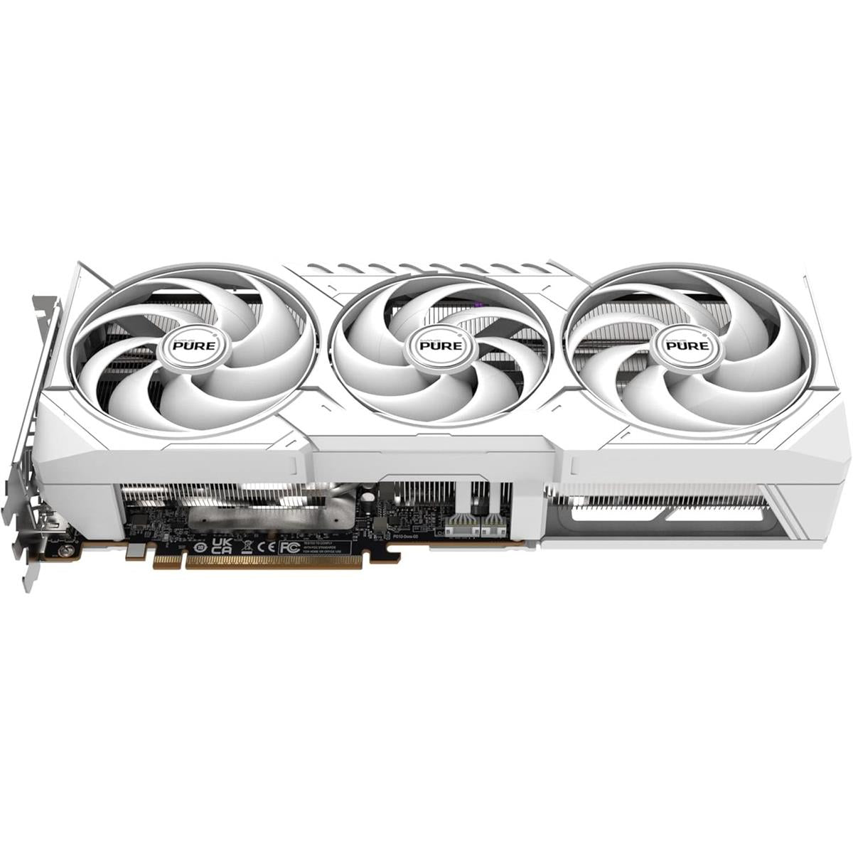 Sapphire Pure AMD Radeon RX 9070 XT Gaming OC Graphics Card with 16GB GDDR6 - PakByte Computers  