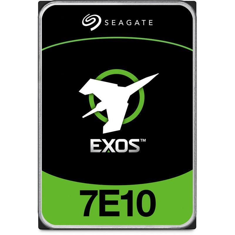 Seagate 10TB 3.5" Exos 7E10 Enterprise HDD - PakByte Computers  