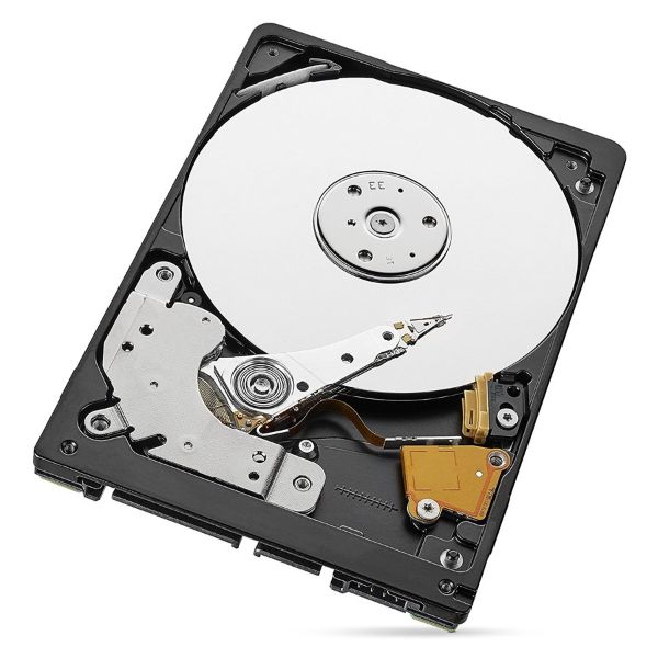 Seagate 1TB BarraCuda 7mm Internal Hard Drive - Main Image