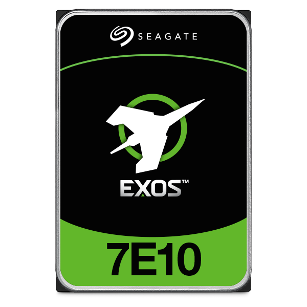 Seagate 8TB 3.5" Exos 7E10 Enterprise HDD - PakByte Computers  