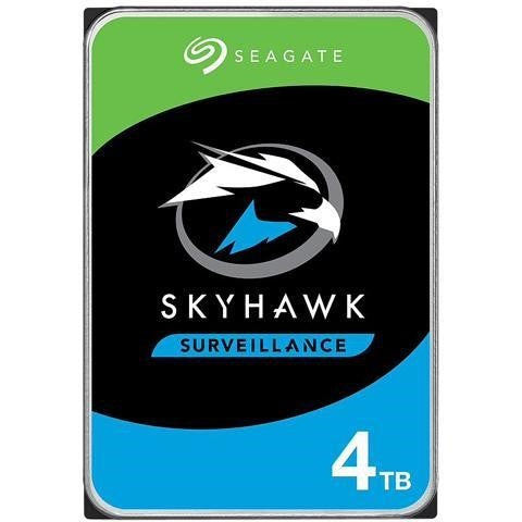 Seagate SkyHawk 4TB Surveillance 3.5" SATA Hard Drive - PakByte Computers  
