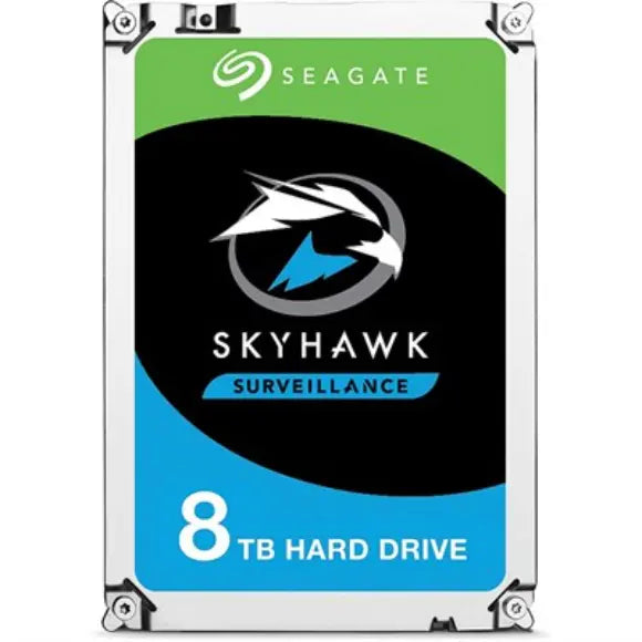 Seagate Skyhawk 8TB Surveillance 3.5" SATA Hard Drive