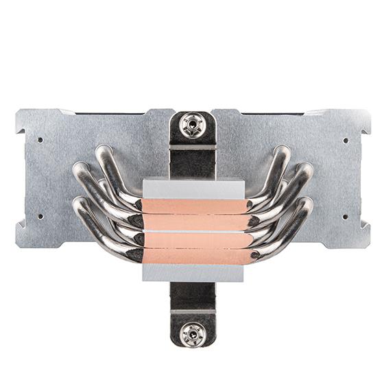 SilverStone Argon V140 ARGB CPU Air Cooler - PakByte Computers 