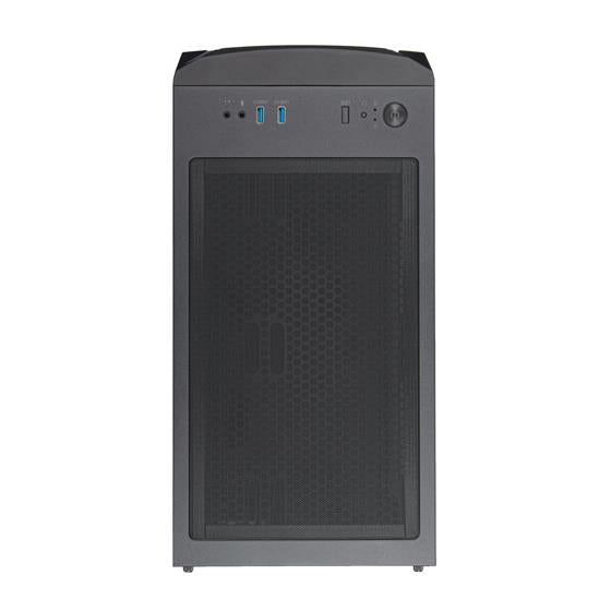 SilverStone FARA 511Z ARGB Mid-Tower ATX Case - PakByte Computers 