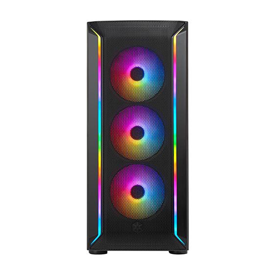 SilverStone FARA 511Z ARGB Mid-Tower ATX Case