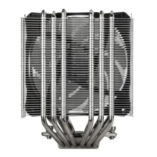 SilverStone SST-HYD120-ARGB-V2 Hydrogon D120 ARGB Dual Tower CPU Cooler With 6 Heat-pipes and Dual 120mm ARGB Fans - PakByte  