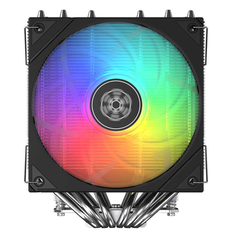 Silverstone Frost Mage 620 ARGB Dual tower CPU Cooler