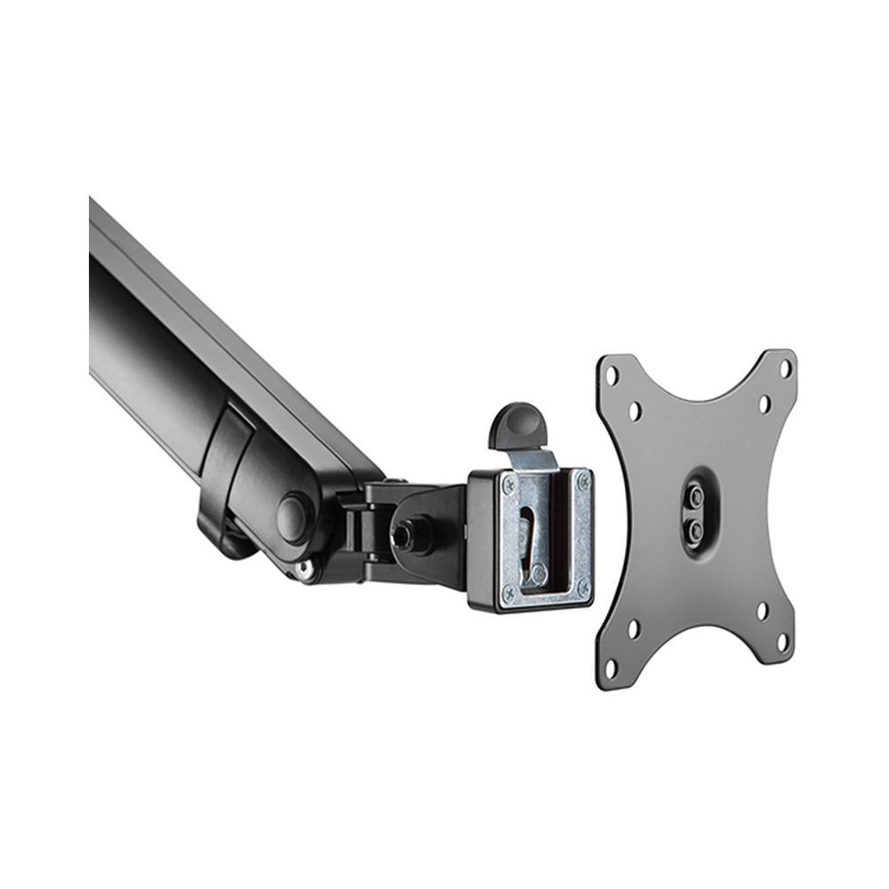 SilverStone SST-ARM13B Technology Single Monitor Arm - PakByte Computers  