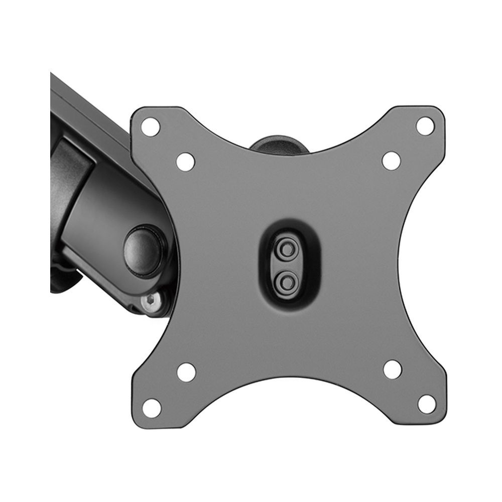 SilverStone SST-ARM13B Technology Single Monitor Arm - PakByte Computers  