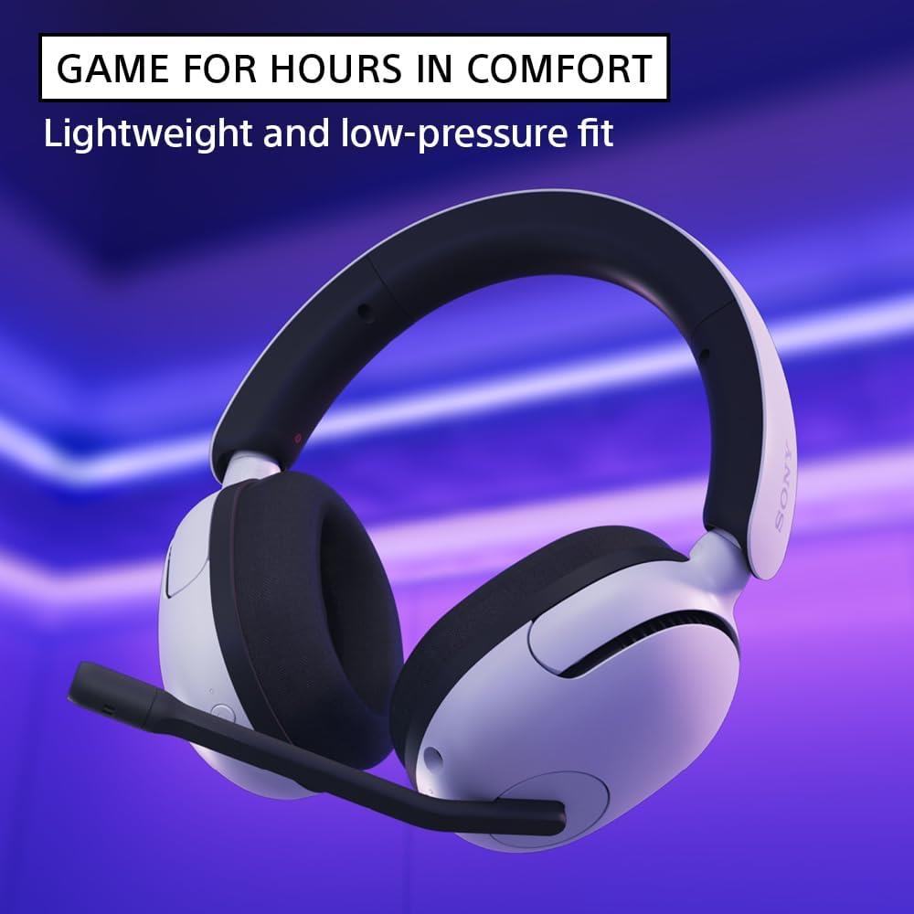 Sony Inzone H5 Wireless Gaming Headset - Black - PakByte Computers  