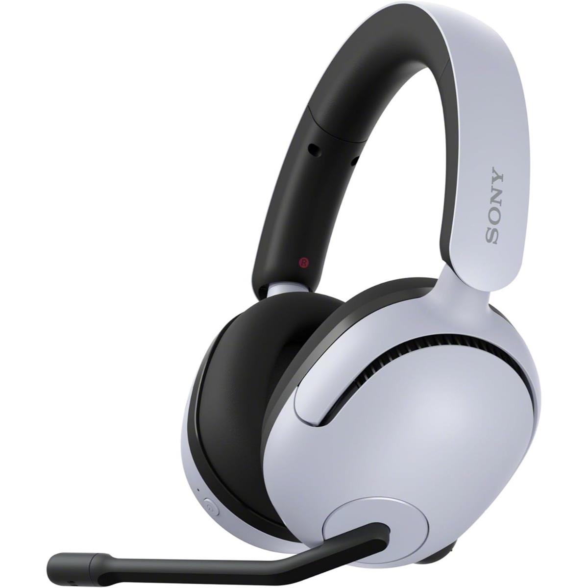 Sony Inzone H5 Wireless Gaming Headset - White - PakByte Computers  