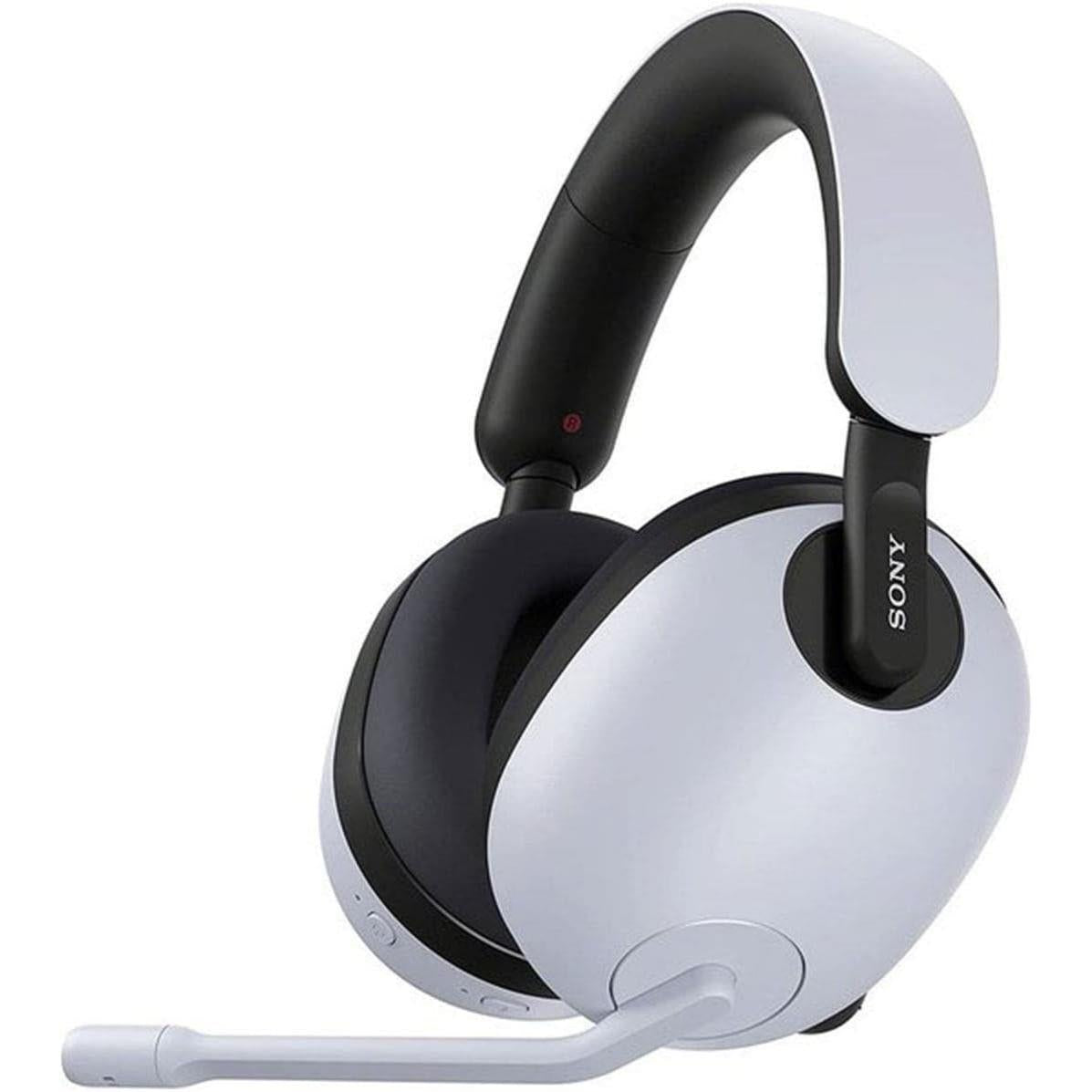 Sony Inzone H7 Wireless Gaming Headset - White - PakByte Computers  