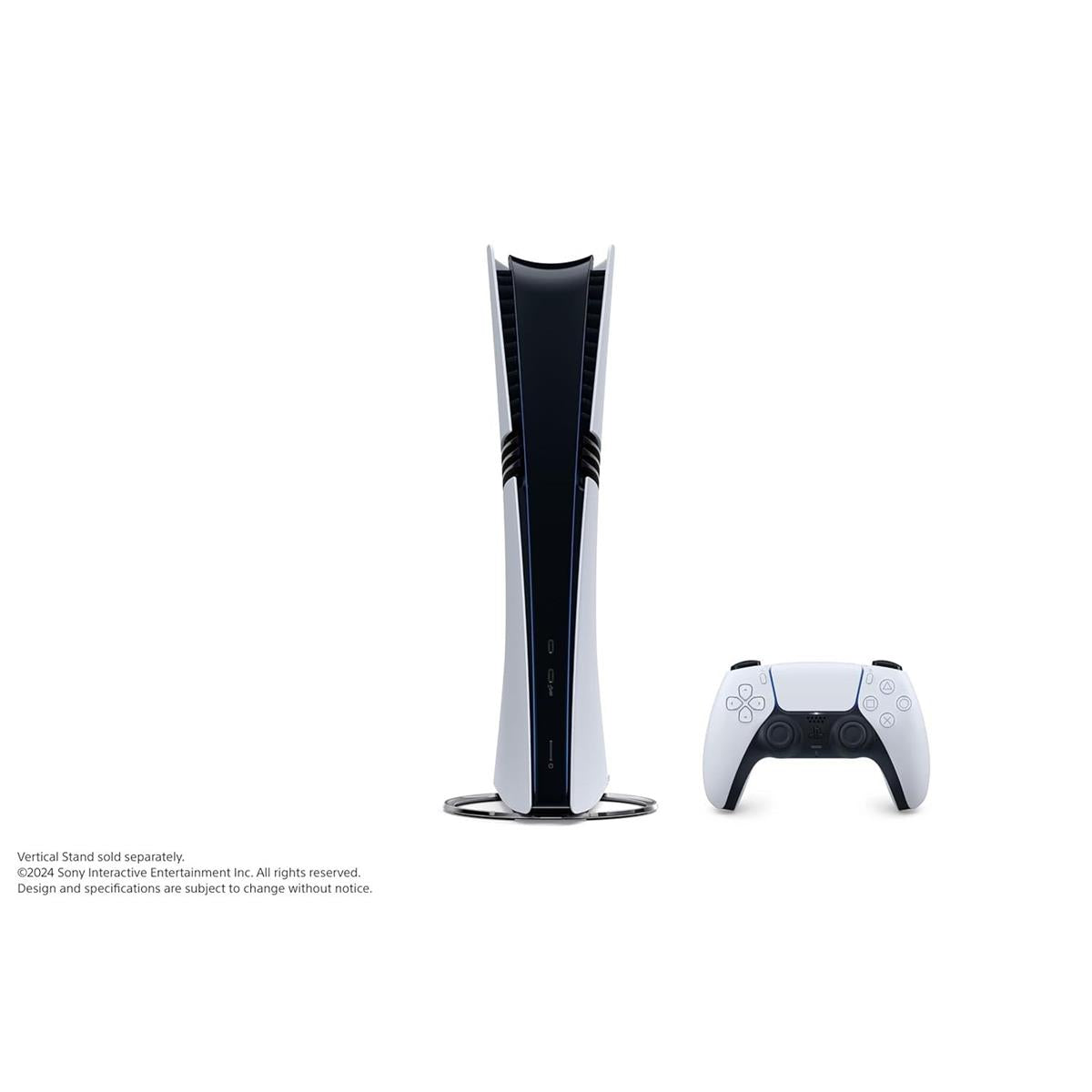 Sony PS5 PlayStation 5 Pro 2TB Console - PakByte  