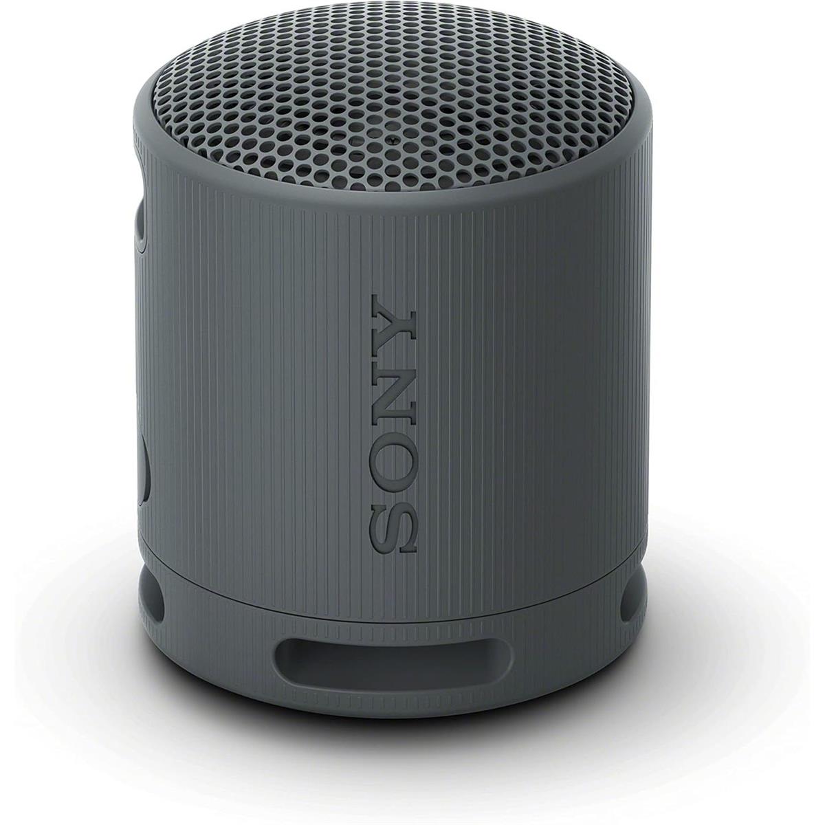 Sony SRS-XB100 Wireless Bluetooth Portable Speaker - Black - PakByte Computers  
