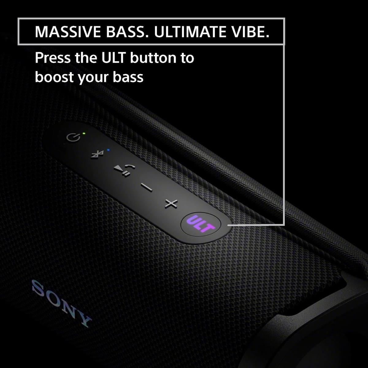 Sony ULT Field 1 Wireless Portable Speaker - Off White - PakByte Computers  