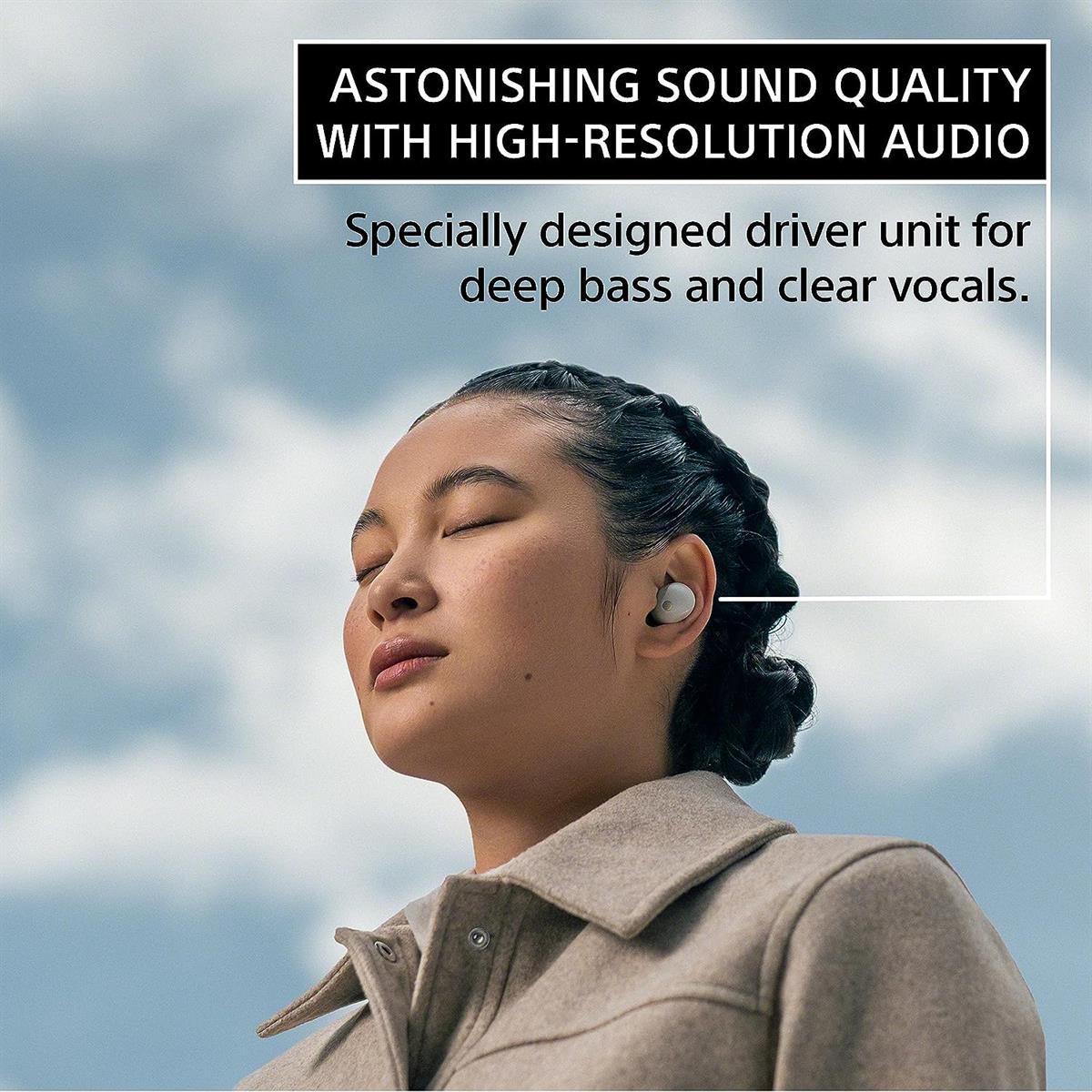 Sony WF-1000XM5 Wireless Bluetooth Earbuds - Black - PakByte Computers  