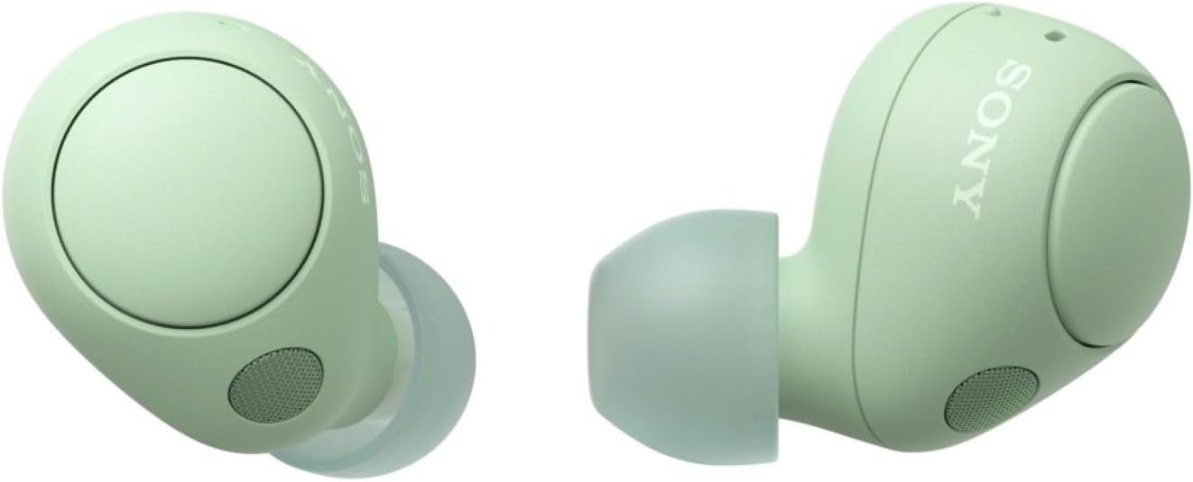 Sony WF-C700N Wireless Earbuds - Green - PakByte Computers  