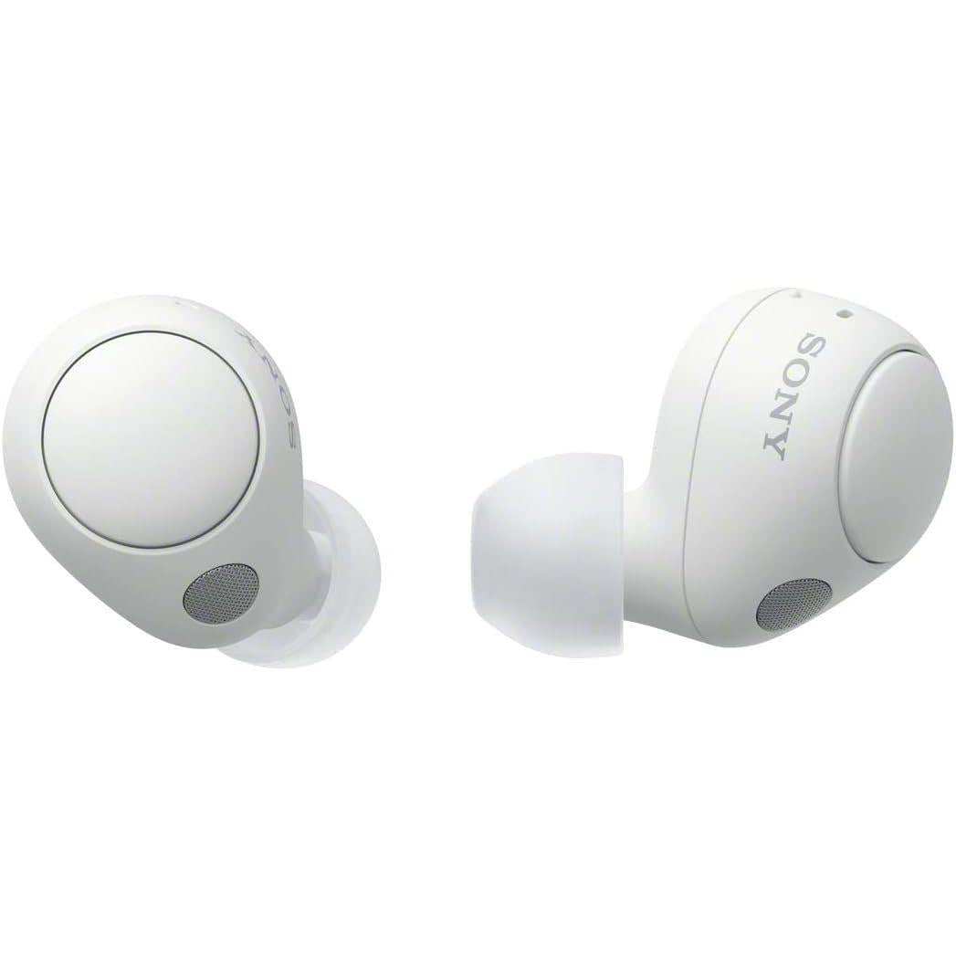 Sony WF-C700N Wireless Earbuds - White - PakByte Computers  