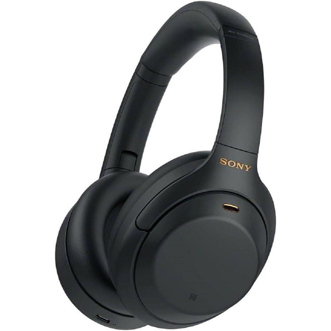 Sony WH-1000XM4 Wireless Headphones - Black - PakByte Computers  