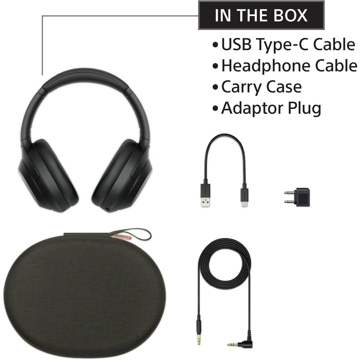 Sony WH-1000XM4 Wireless Headphones - Midnight Blue - PakByte Computers  