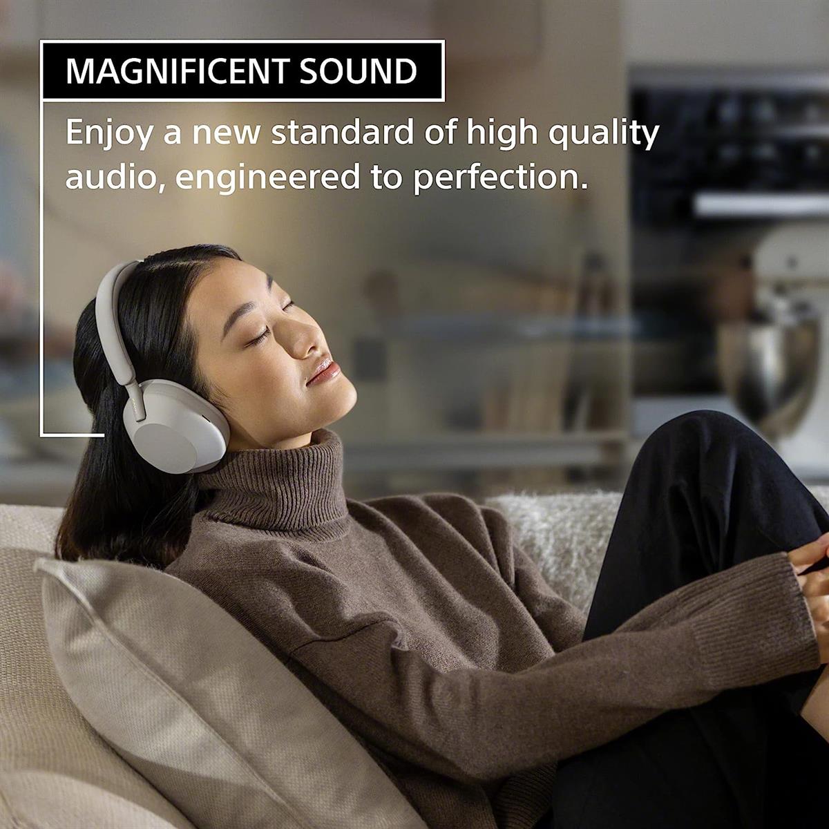 Sony WH-1000XM5 Wireless Headphones - Midnight Blue - PakByte Computers  