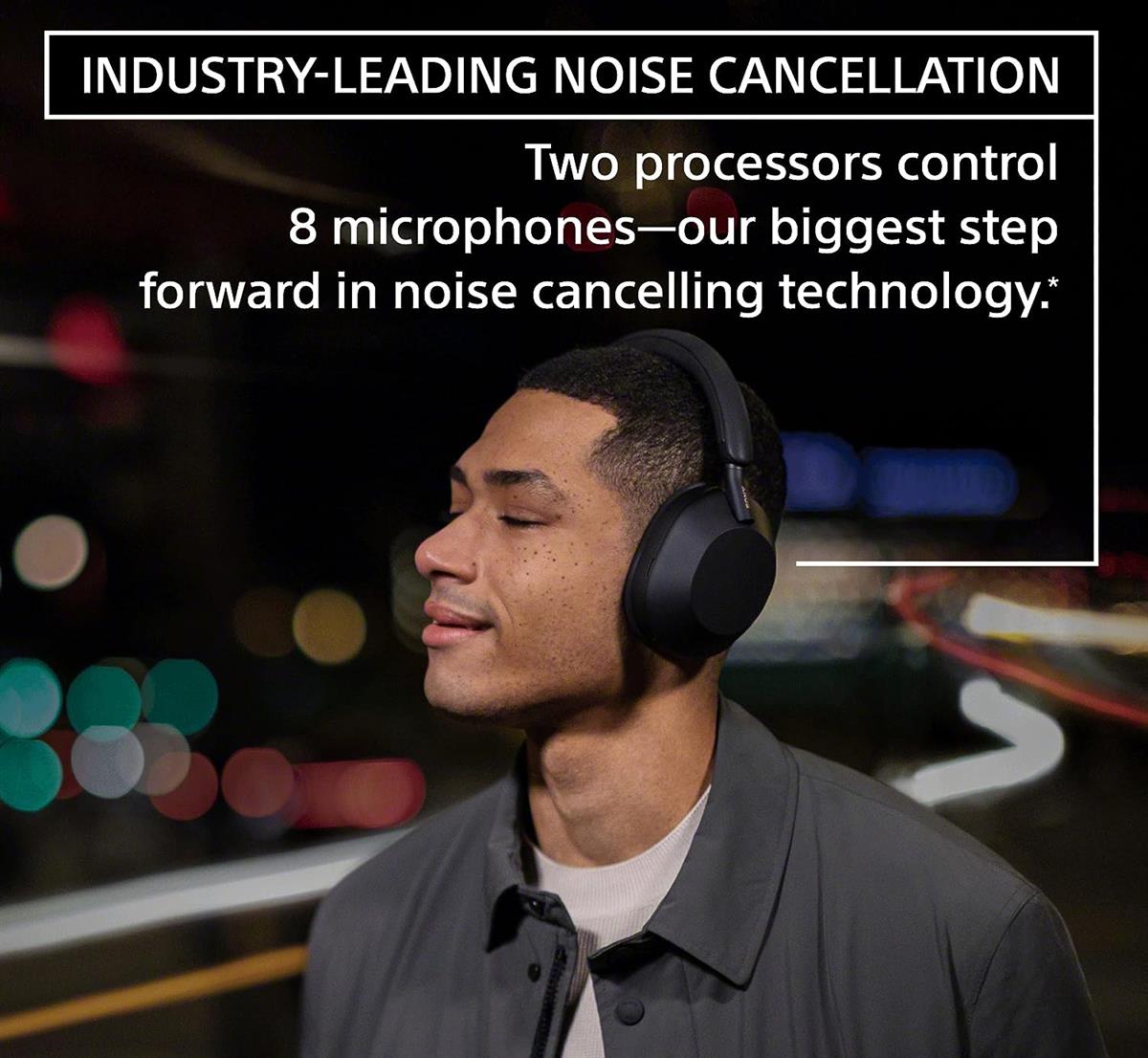 Sony WH-1000XM5 Wireless Headphones - Silver - PakByte Computers  