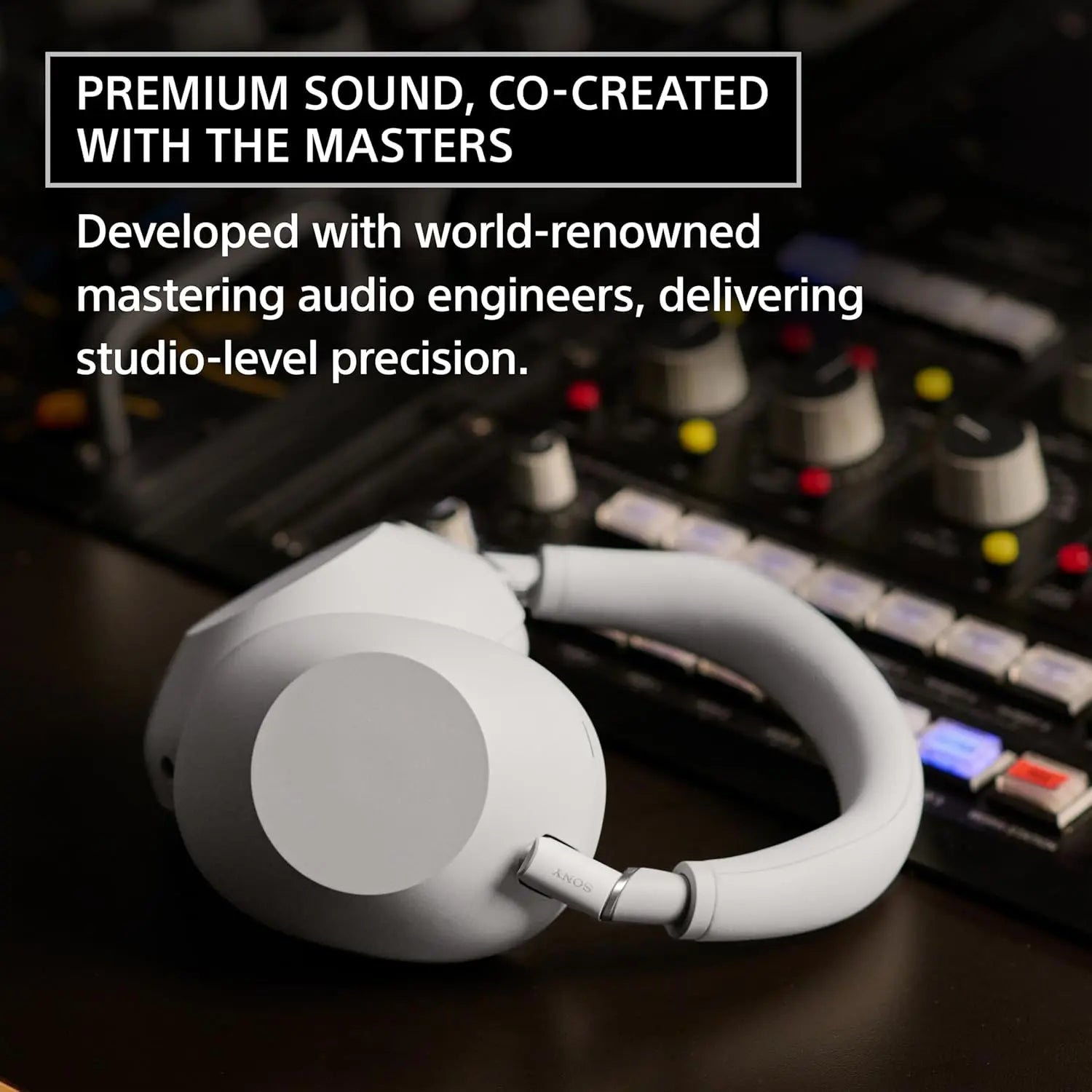 Sony WH-1000XM6 Wireless Headphones - Black - PakByte Computers  