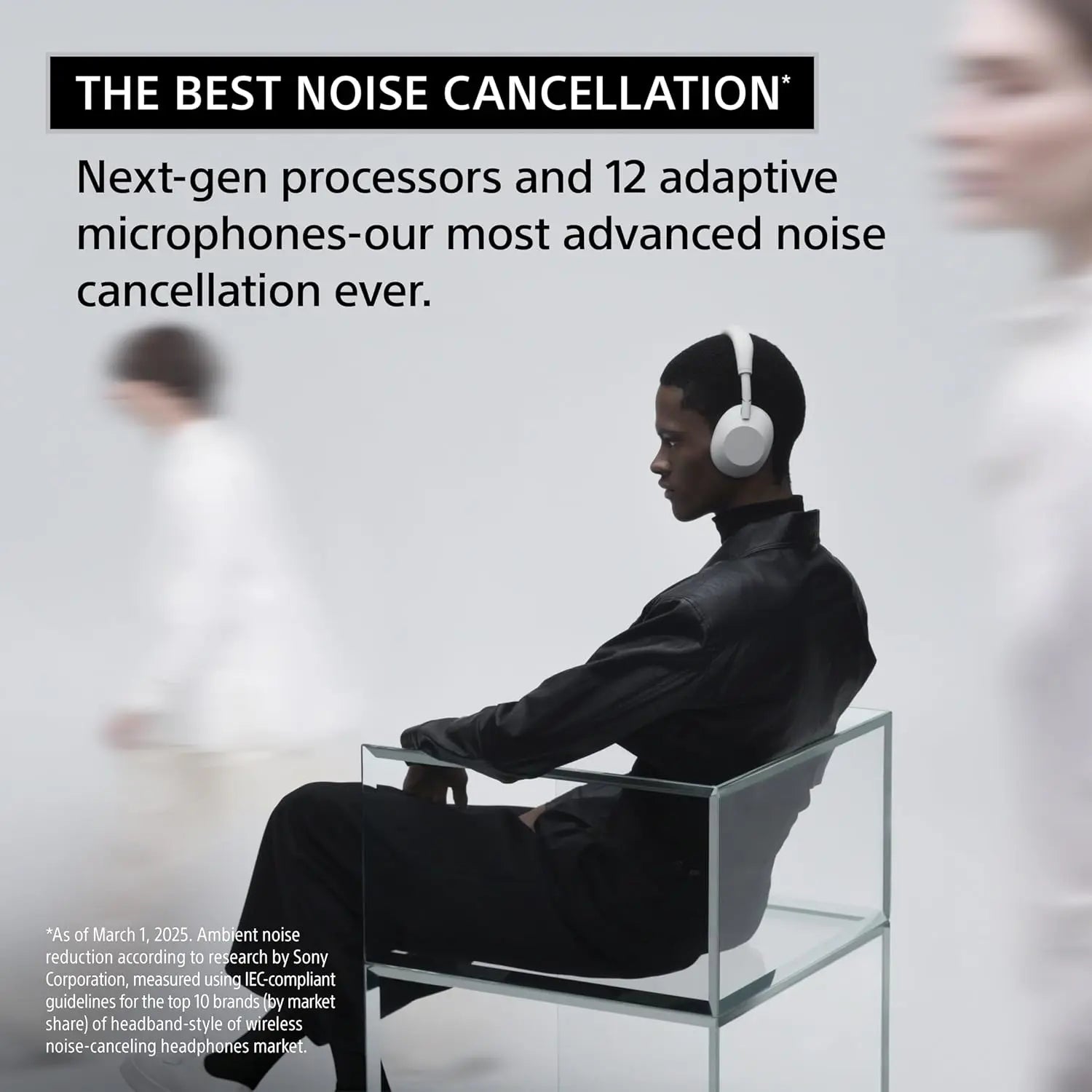 Sony WH-1000XM6 Wireless Headphones - Midnight Blue - PakByte Computers  