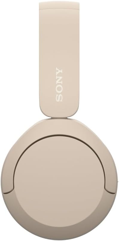 Sony WH-CH520 Wireless Bluetooth Headphones - Cappuccino - PakByte Computers  