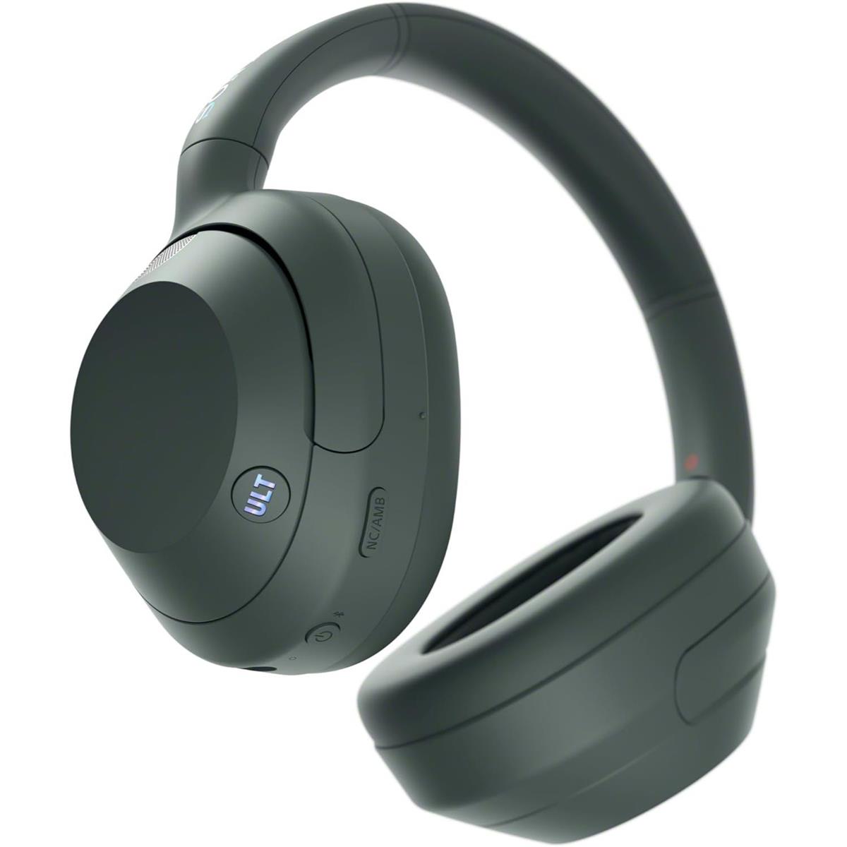 Sony WH-ULT900N ULT Wear Over-Ear Headphones - Forest Gray - PakByte Computers  
