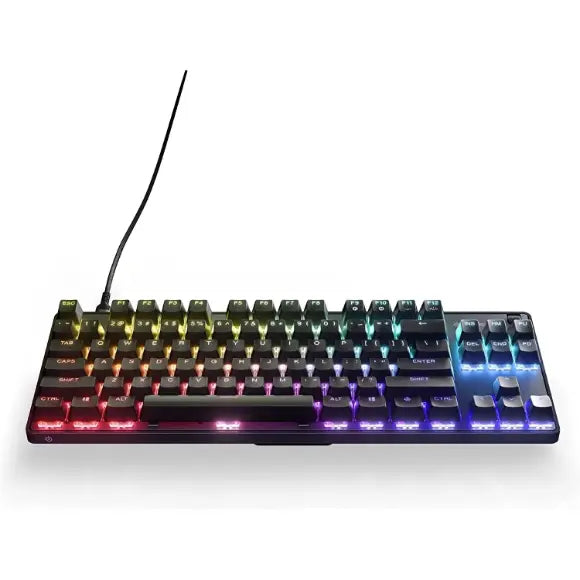 APEX 9 TKL KEYBOARD TEN KEYLESS RGB - Image 1