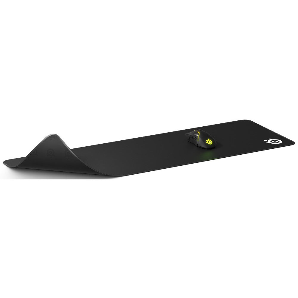 SteelSeries QcK Edge Cloth Gaming Mouse Pad – XL - PakByte Computers  