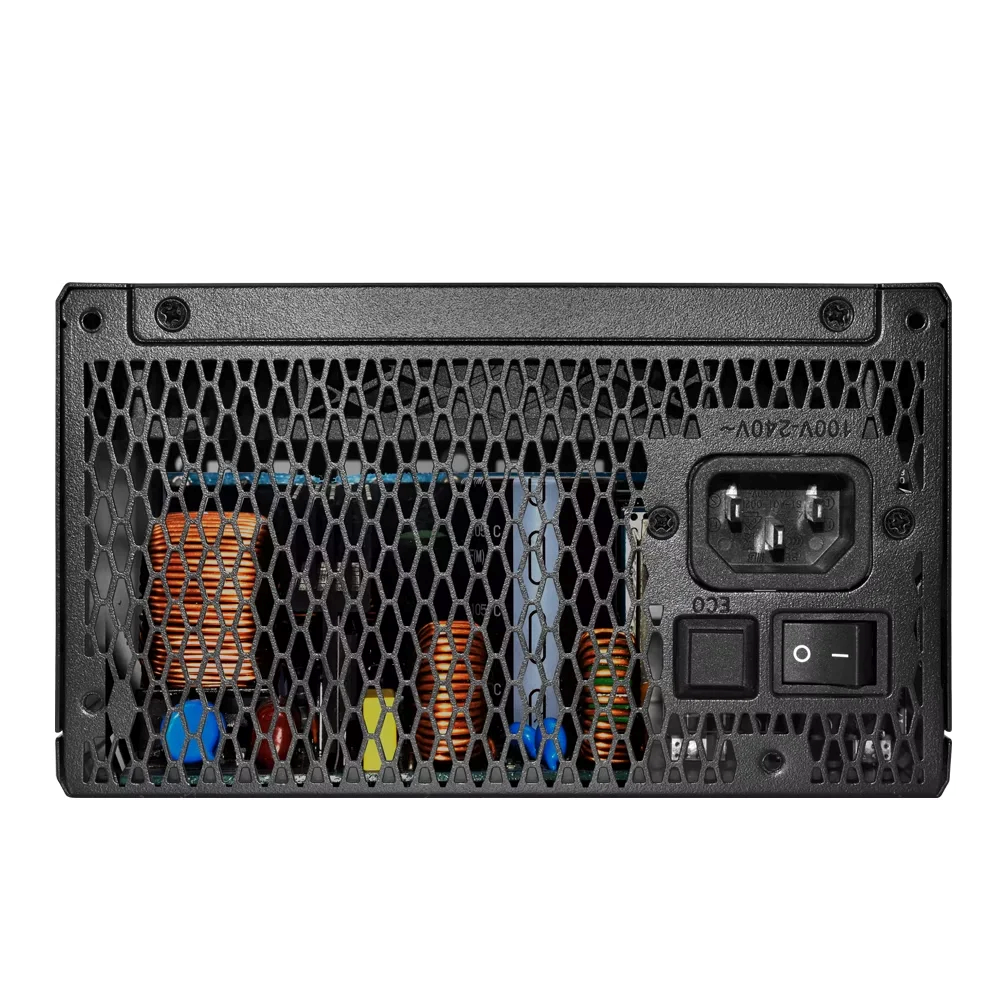 Super Flower Leadex III Gold 1000W Fully Modular PCIe 5.0 Power Supply - EasySkins, Inc. 