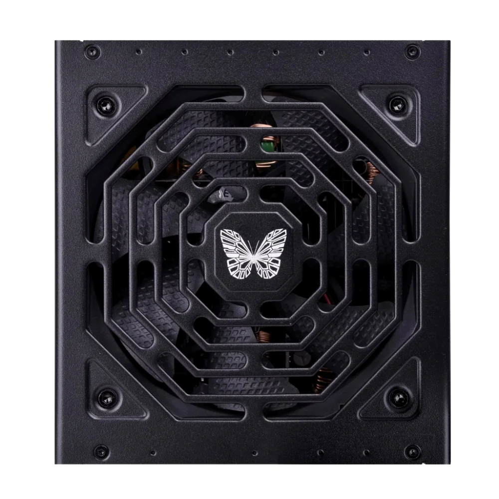 Super Flower Leadex III Gold 750W Fully Modular PCIe 5.0 Power Supply - EasySkins, Inc. 