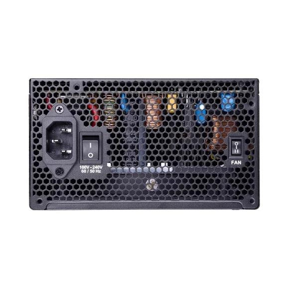 Super Flower Leadex III Gold 850W Fully Modular PCIe 5.0 Power Supply - EasySkins, Inc. 