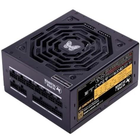 Super Flower Leadex III Gold 850W Fully Modular PCIe 5.0 Power Supply - EasySkins, Inc. 