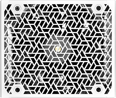 Super Flower Leadex VIII Platinum PRO 1000W ATX 3.1 Power Supply - White