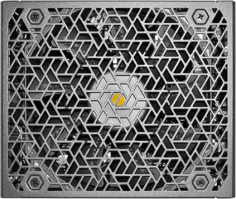 Super Flower Leadex VIII Platinum PRO 1200W ATX 3.1 Power Supply - Black