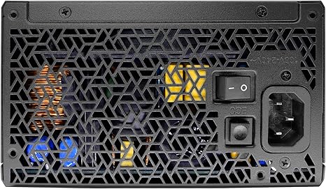 Super Flower Leadex VIII Platinum PRO 1200W ATX 3.1 Power Supply - Black