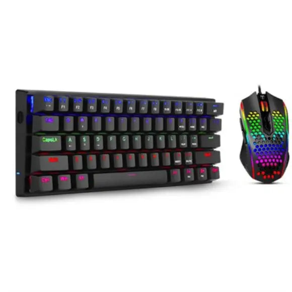 T-DAGGER Main Force Gaming Combo | T-TGS008 - PakByte Computers 