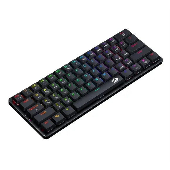 T-Dagger Ainos RGB Mechanical Gaming Keyboard -TGK307 - PakByte Computers 