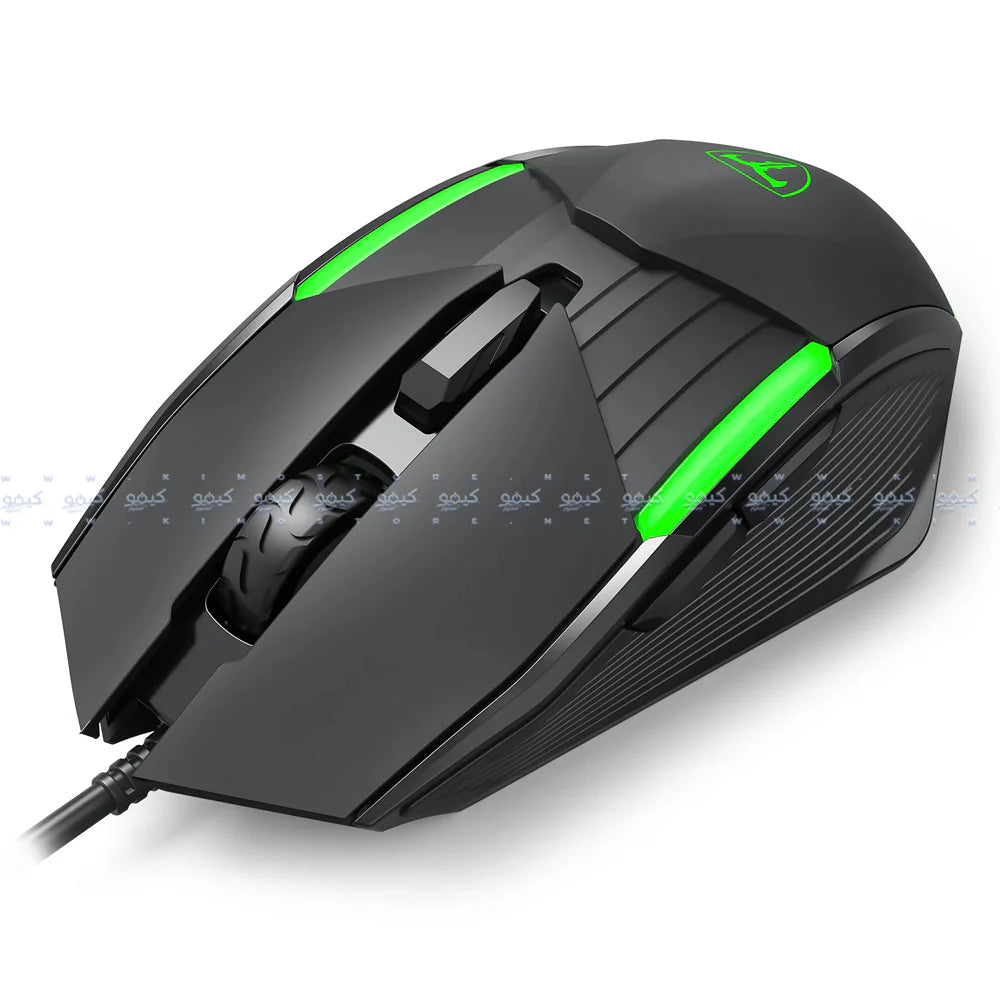 T-Dagger Blaze T-TGM116 Wired RGB Gaming Mouse