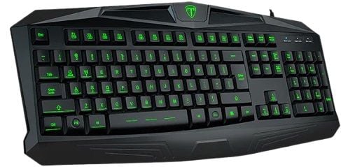 T-Dagger Minesweeping TGK103 Wired Gaming Keyboard