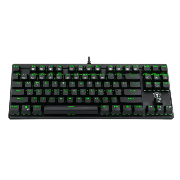 T-DAGGER Corvette Gaming Mechanical Keyboard -TGK302 - PakByte Computers 