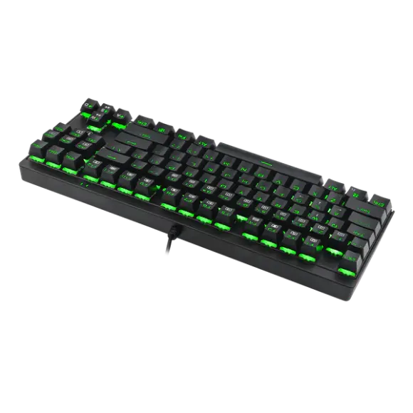 T-DAGGER Corvette Gaming Mechanical Keyboard -TGK302 - PakByte Computers 