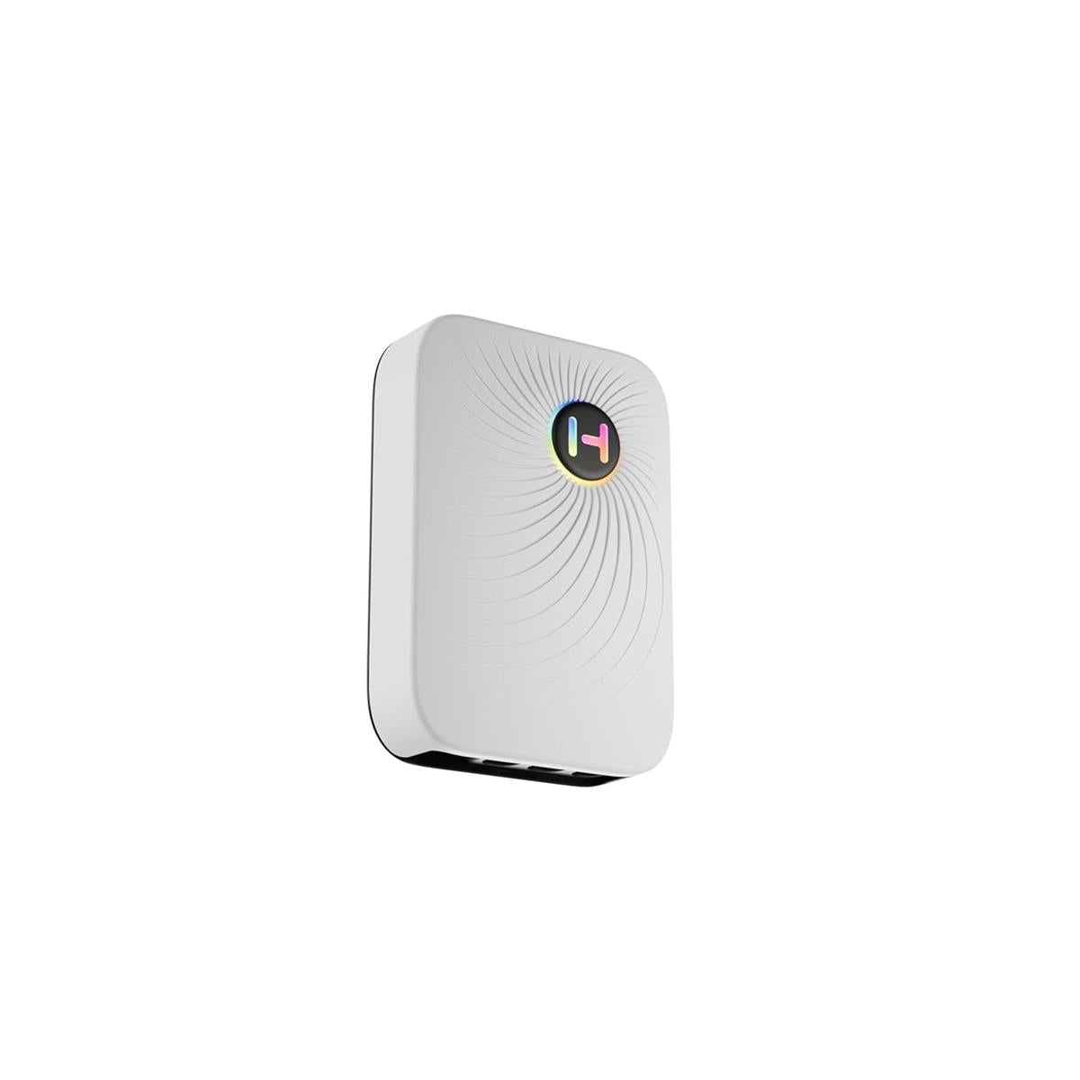 THICC FP12 Three Fan Pack + Nexus Portal NP5 - White - PakByte  