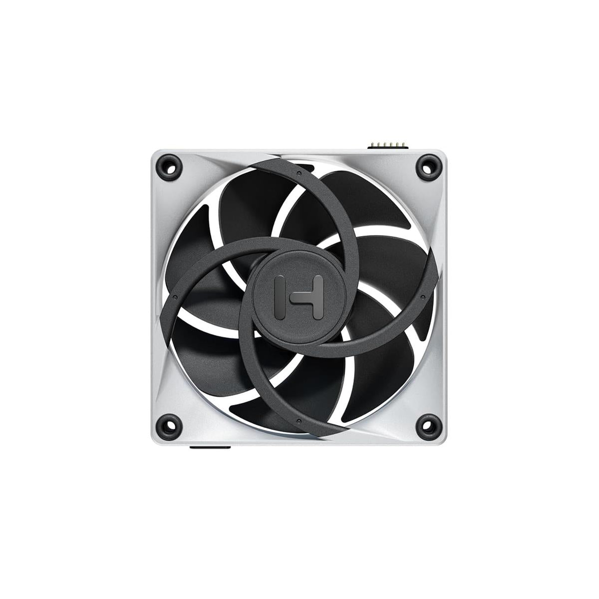 THICC FP12 Three Fan Pack + Nexus Portal NP5 - White - PakByte  