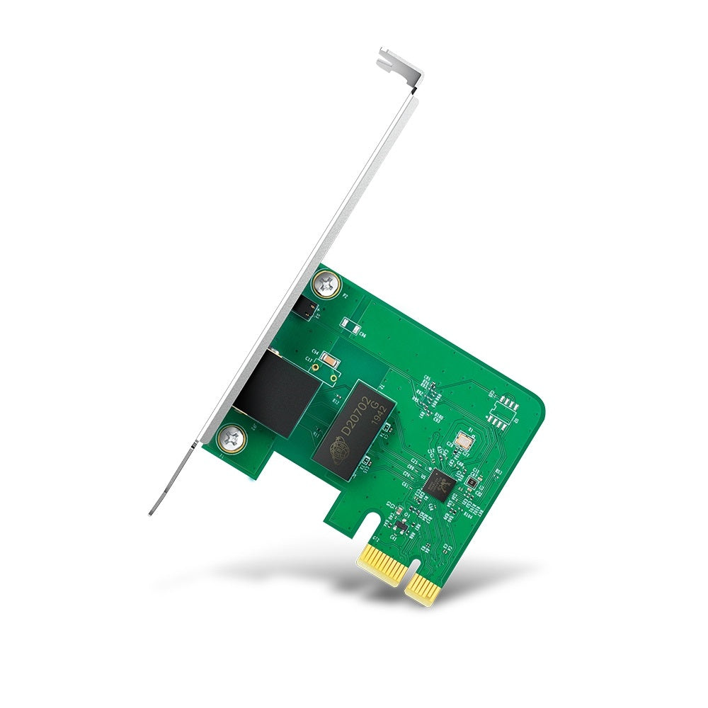 TP-Link TG-3468 Gigabit PCI Express Network Adapter - PakByte Computers  