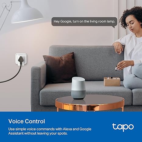 TP-Link Tapo  P110 Mini 16A Smart Wi-Fi Plug - PakByte Computers  